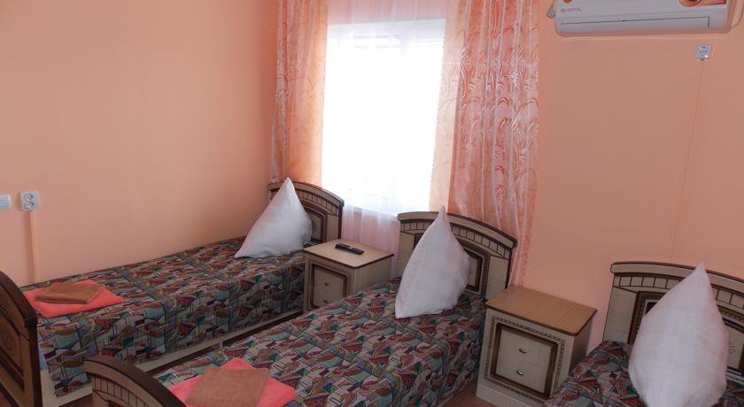 Гостиница Guest House Omichka Адлер