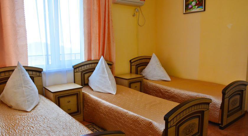 Гостиница Guest House Omichka Адлер