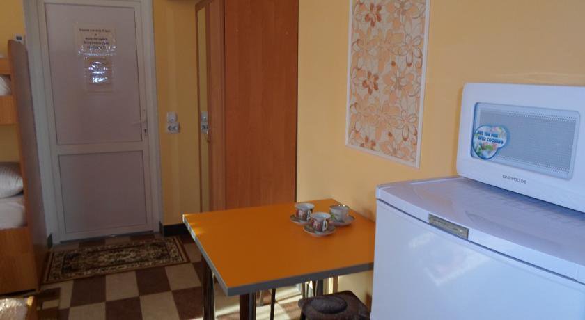 Гостиница Guest House Omichka Адлер