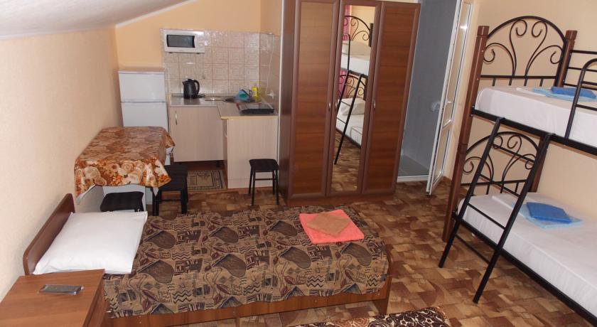 Гостиница Guest House Omichka Адлер-7