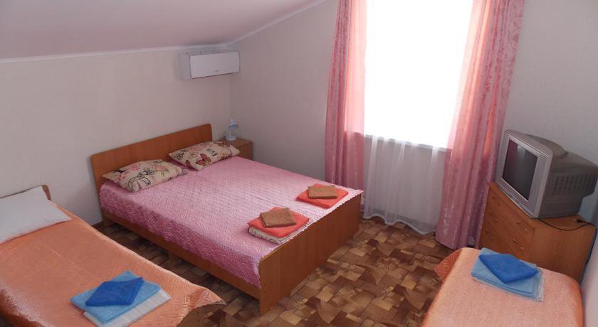 Гостиница Guest House Omichka Адлер