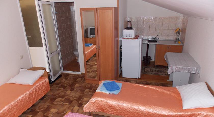 Гостиница Guest House Omichka Адлер-12